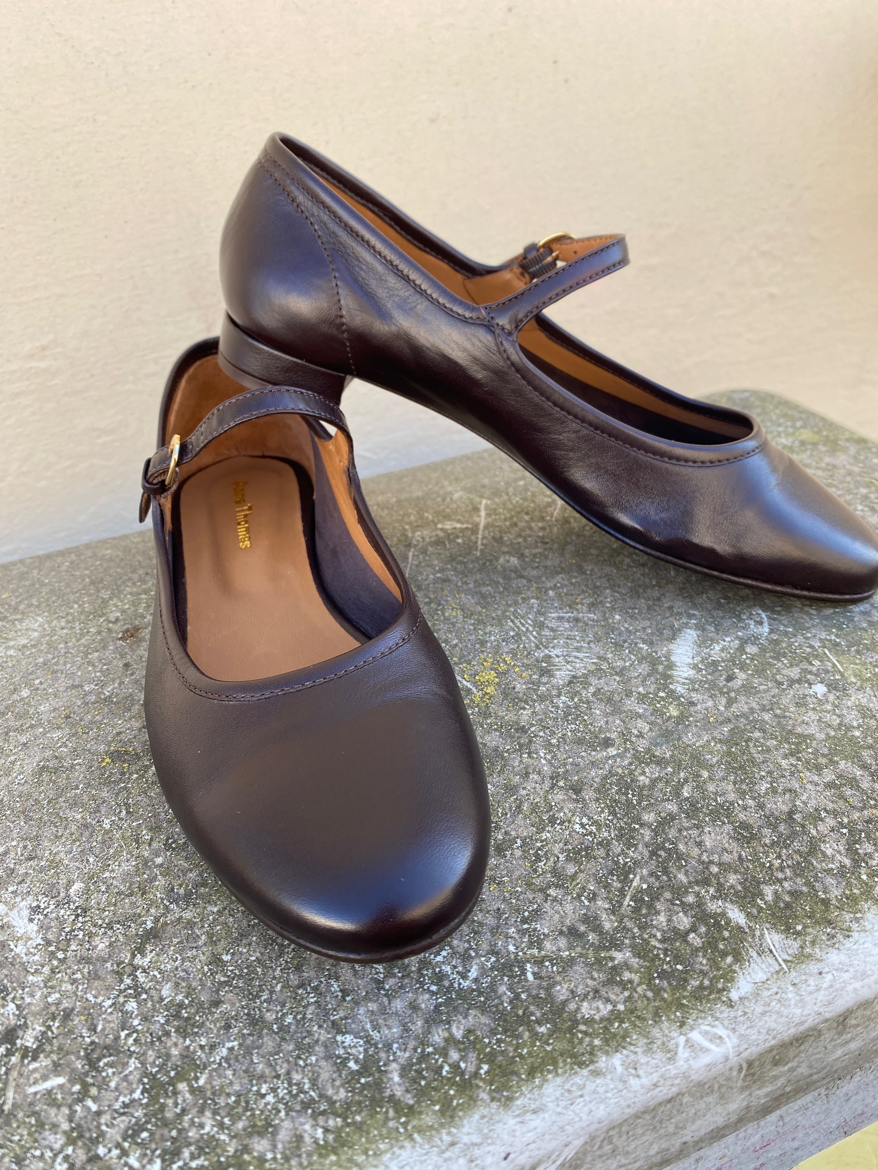 Anne Thomas Fantastica Ballerina Brun