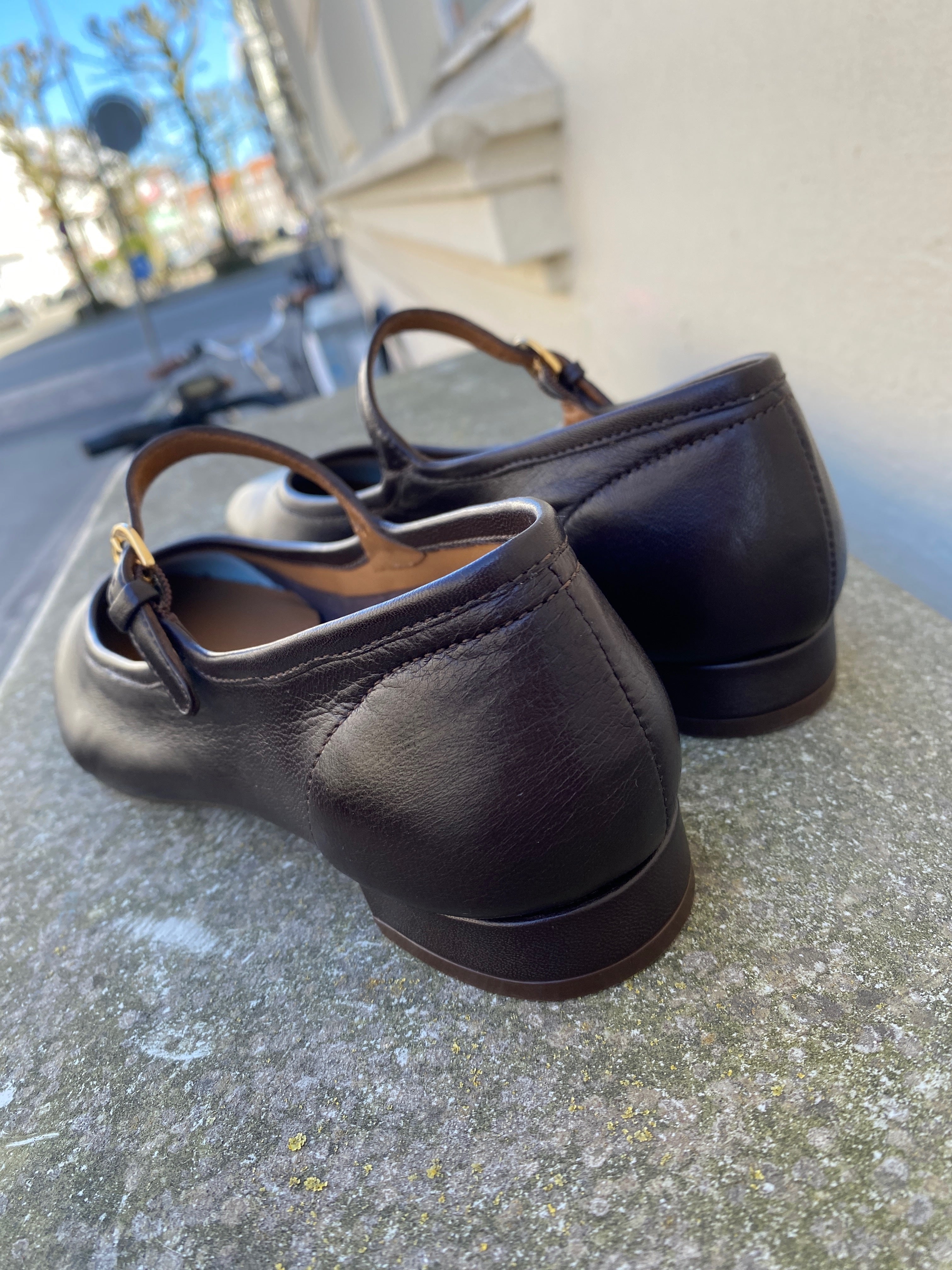 Anne Thomas Fantastica Ballerina Brun