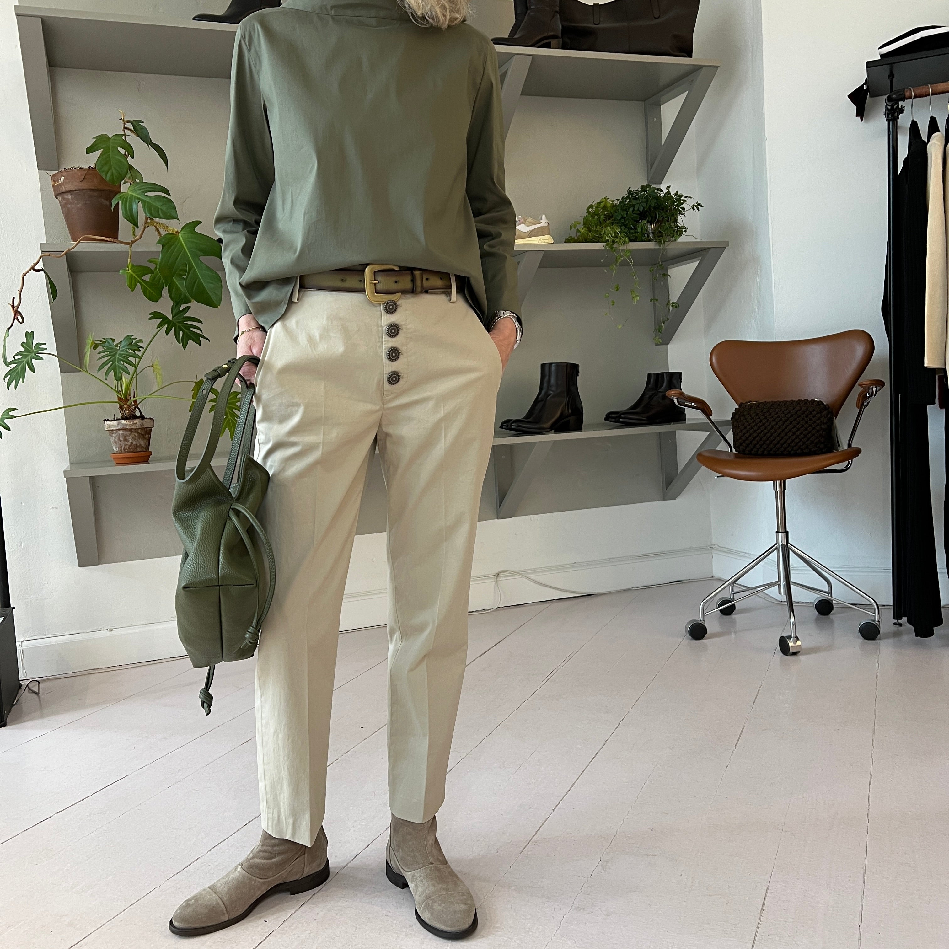 Dondup Nima Chinos Beige