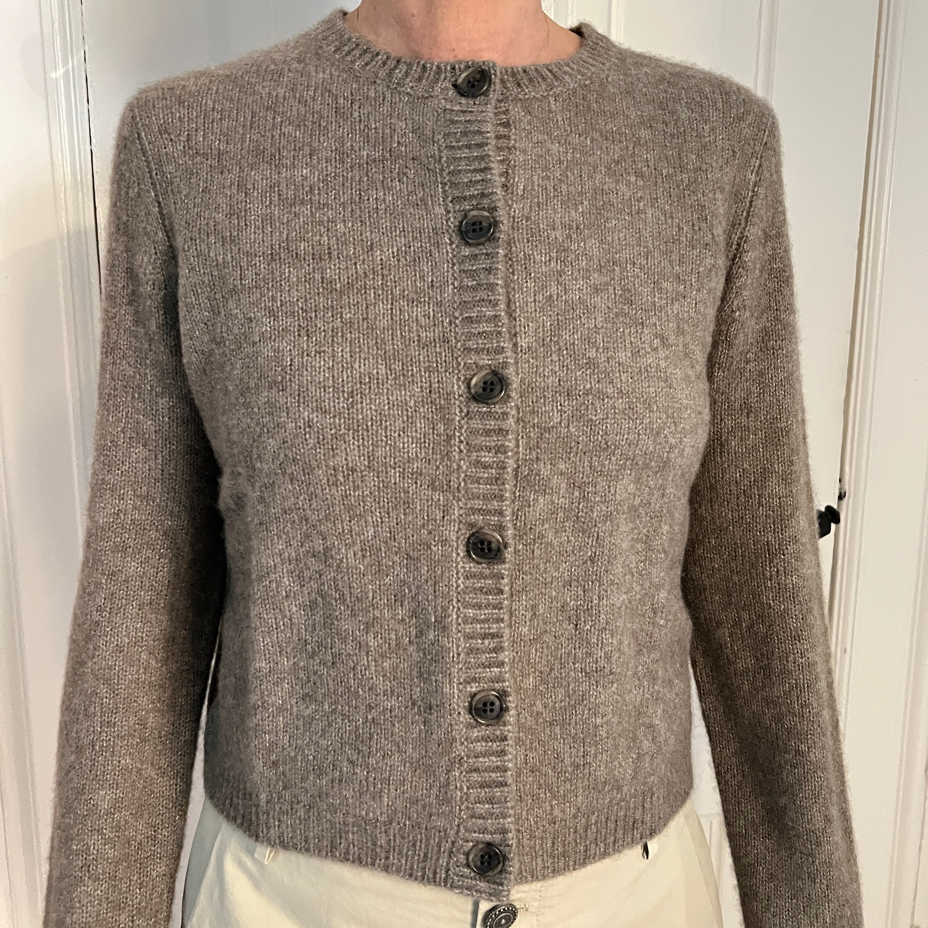 Lisa Yang Felicia Cashmere Cardigan