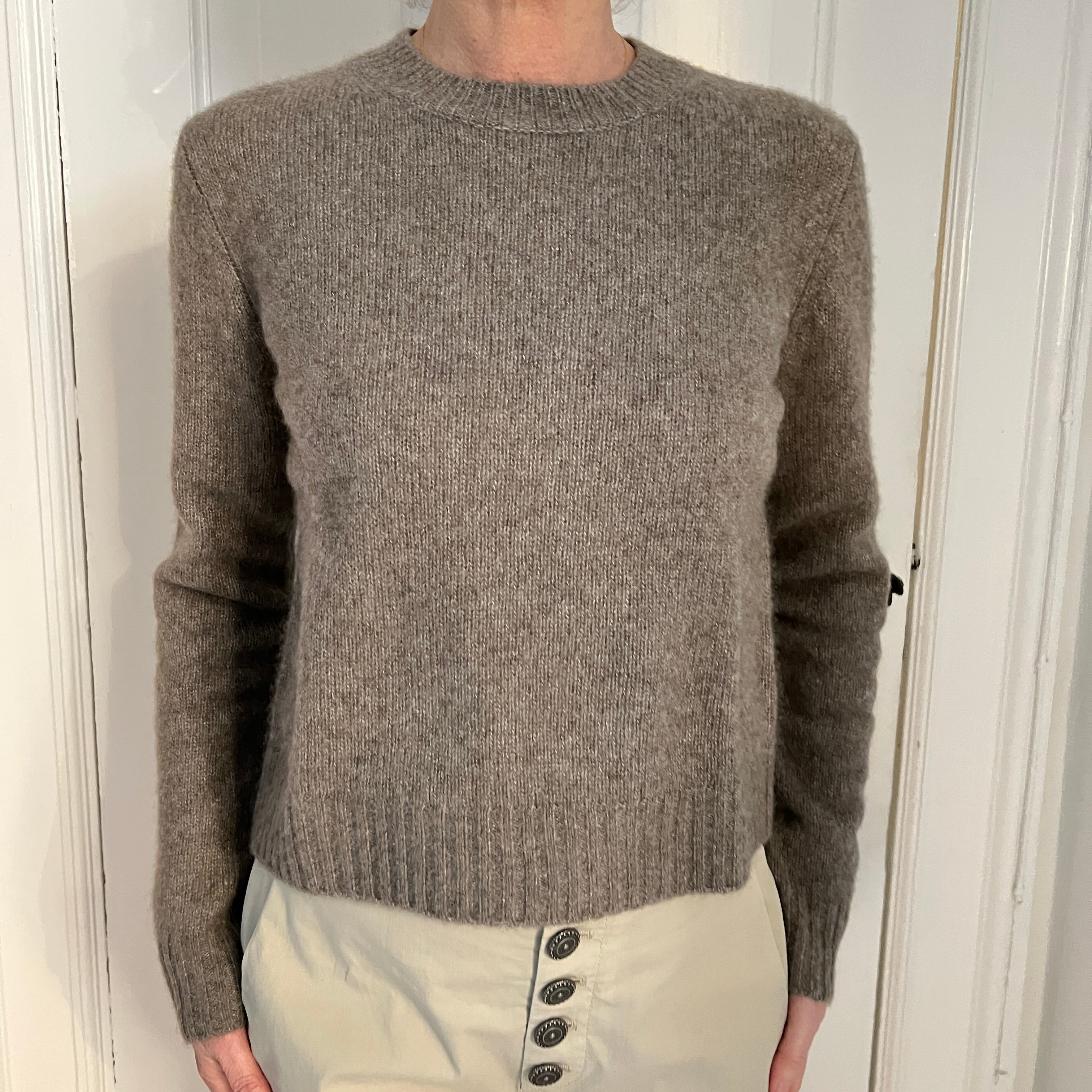 Lisa Yang Mira Cashmere Sweater