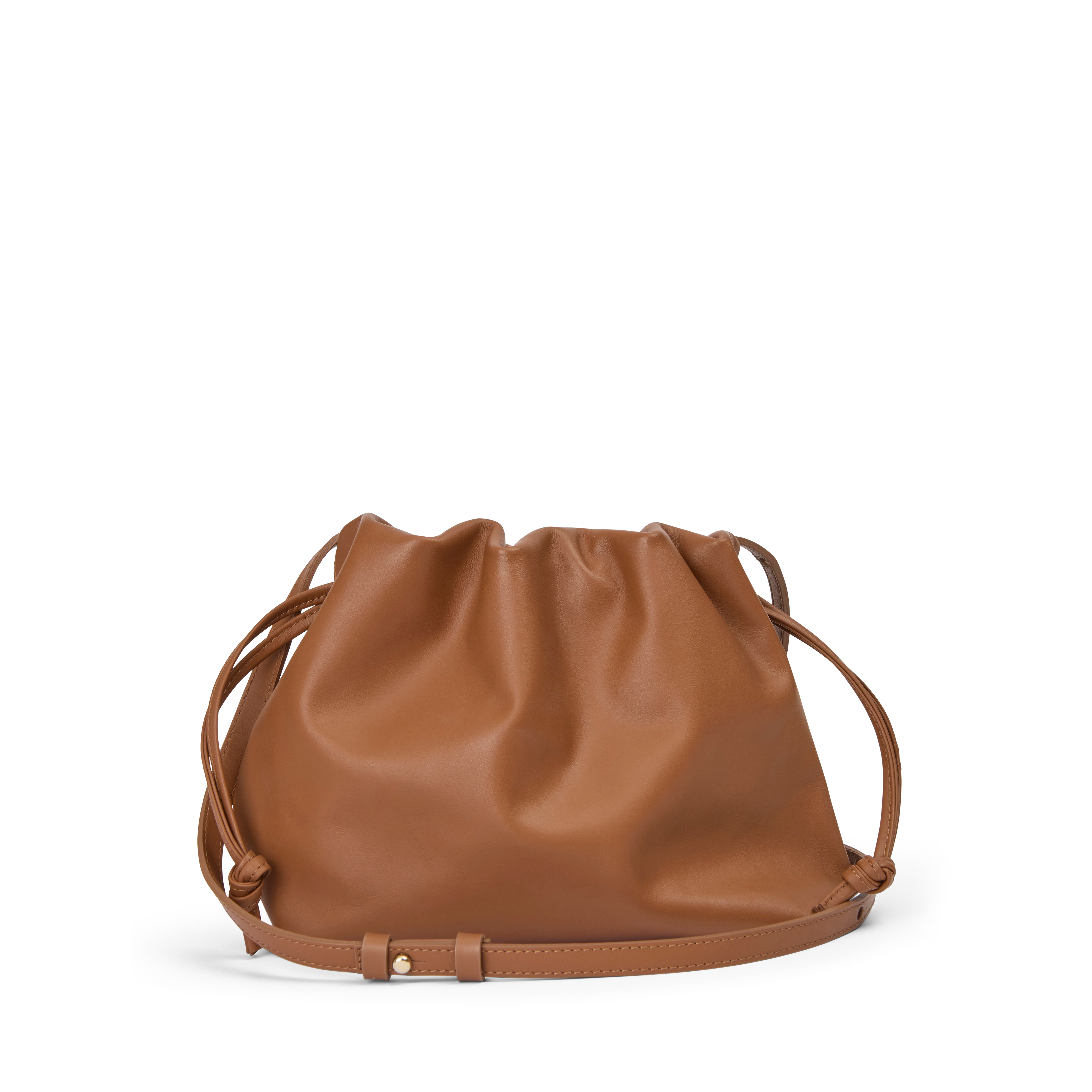 Infinito 2012 Eva Medium Taske Cognac