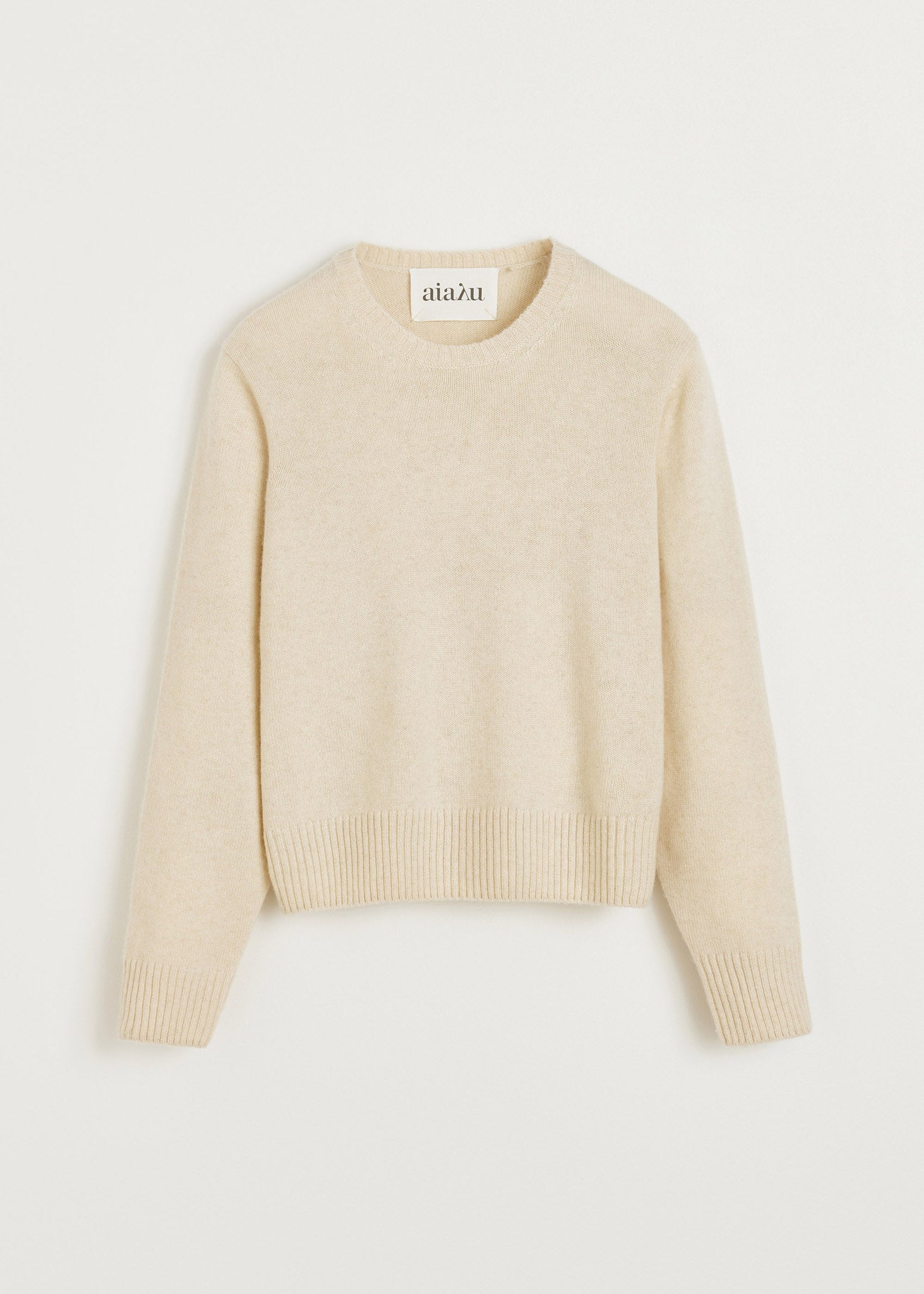 Aiayu Inga Cashmere Sweater