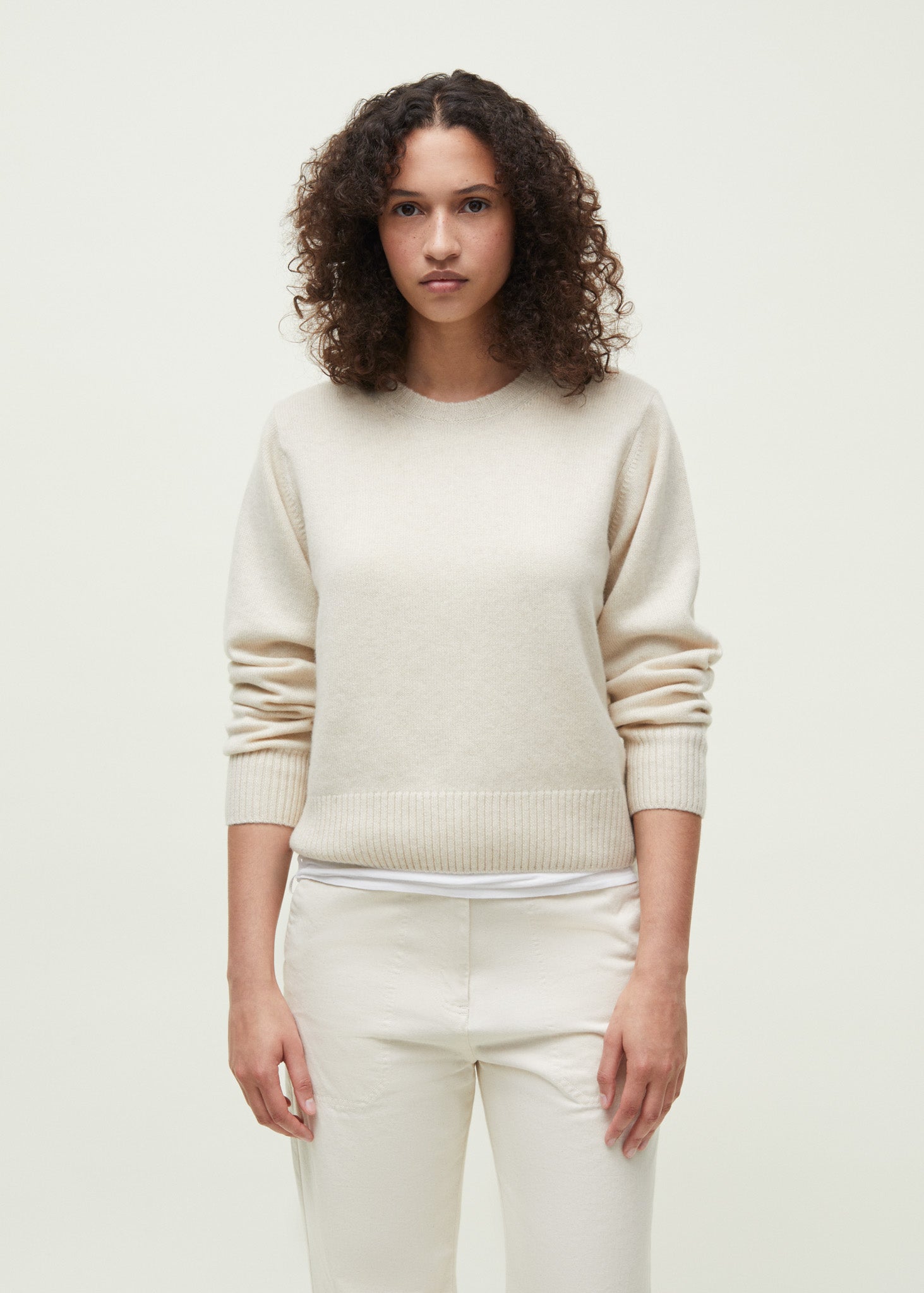 Aiayu Inga Cashmere Sweater