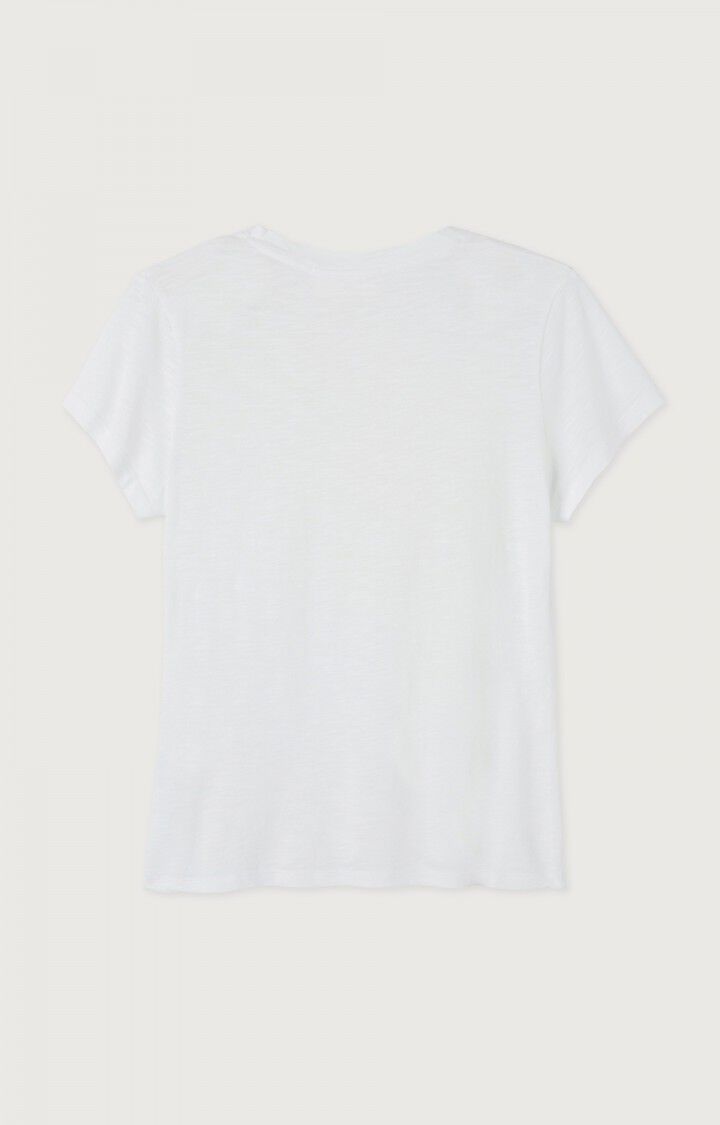 American Vintage Jacksonville T-shirt Hvid