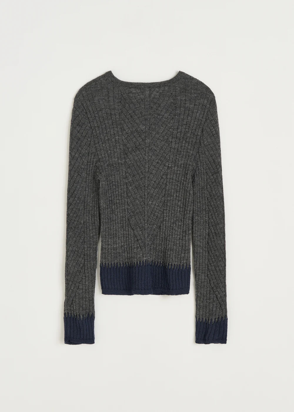 Aiayu Jaya Llama Blouse Mix Stormy