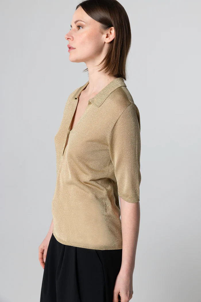 Majestic Filatures Glimmer Polo Gold