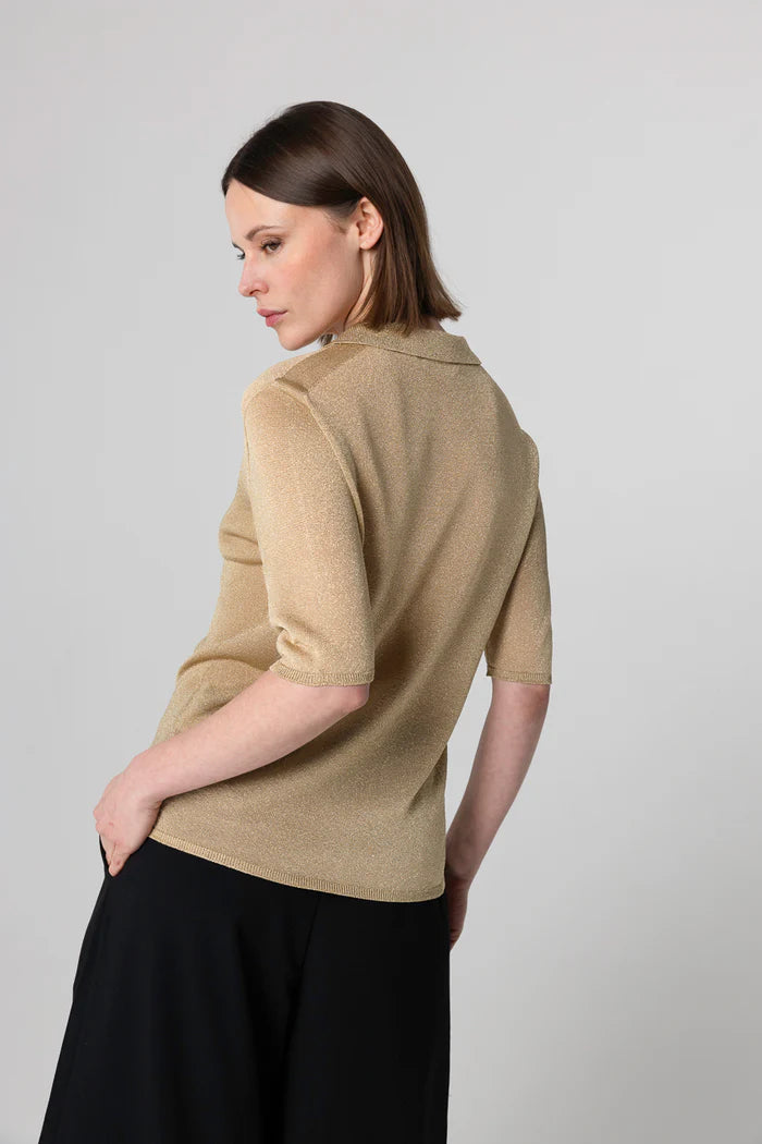 Majestic Filatures Glimmer Polo Gold