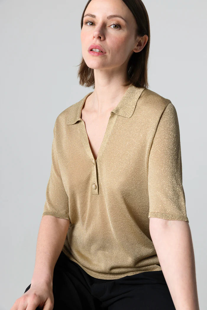 Majestic Filatures Glimmer Polo Gold