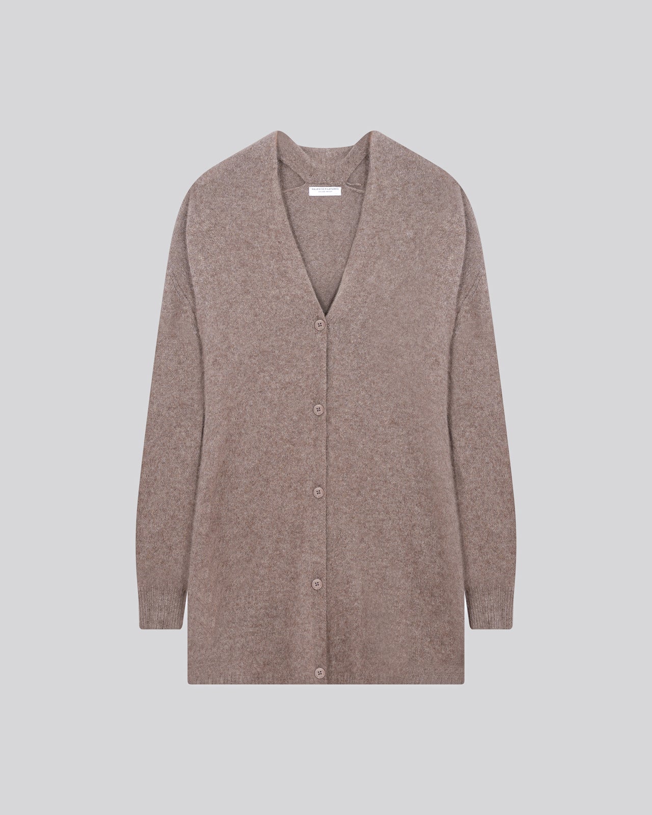 Majestic Filatures Lang Cardigan
