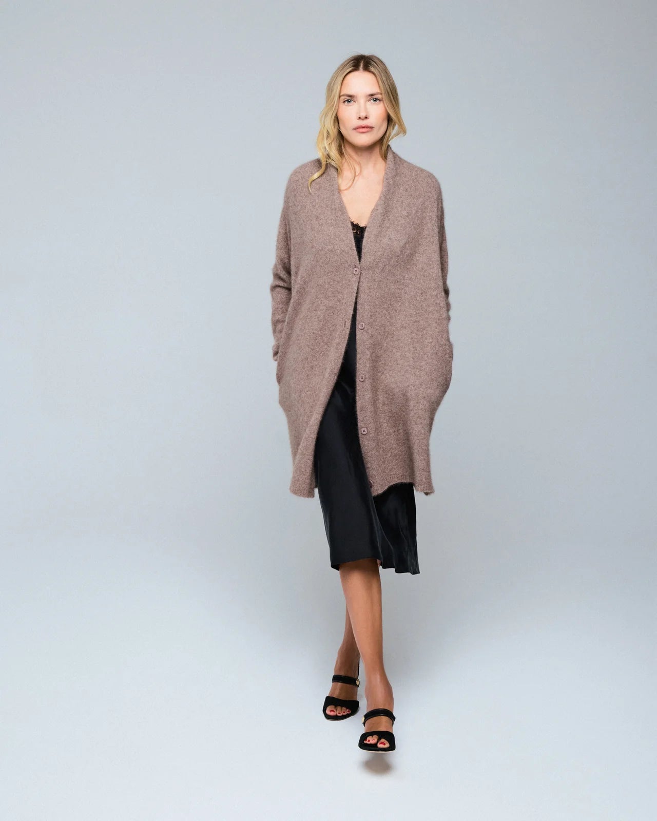 Majestic Filatures Lang Cardigan