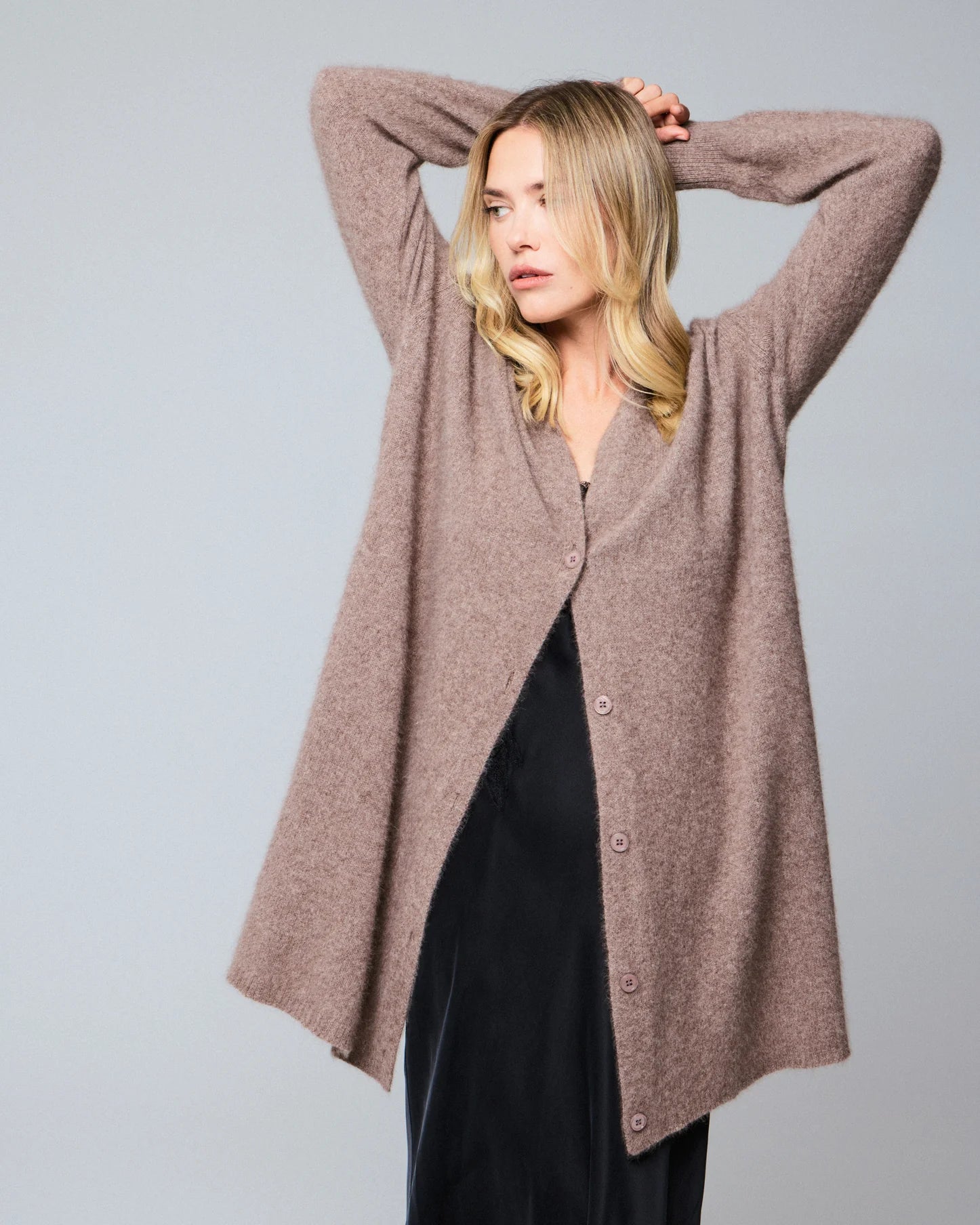 Majestic Filatures Lang Cardigan