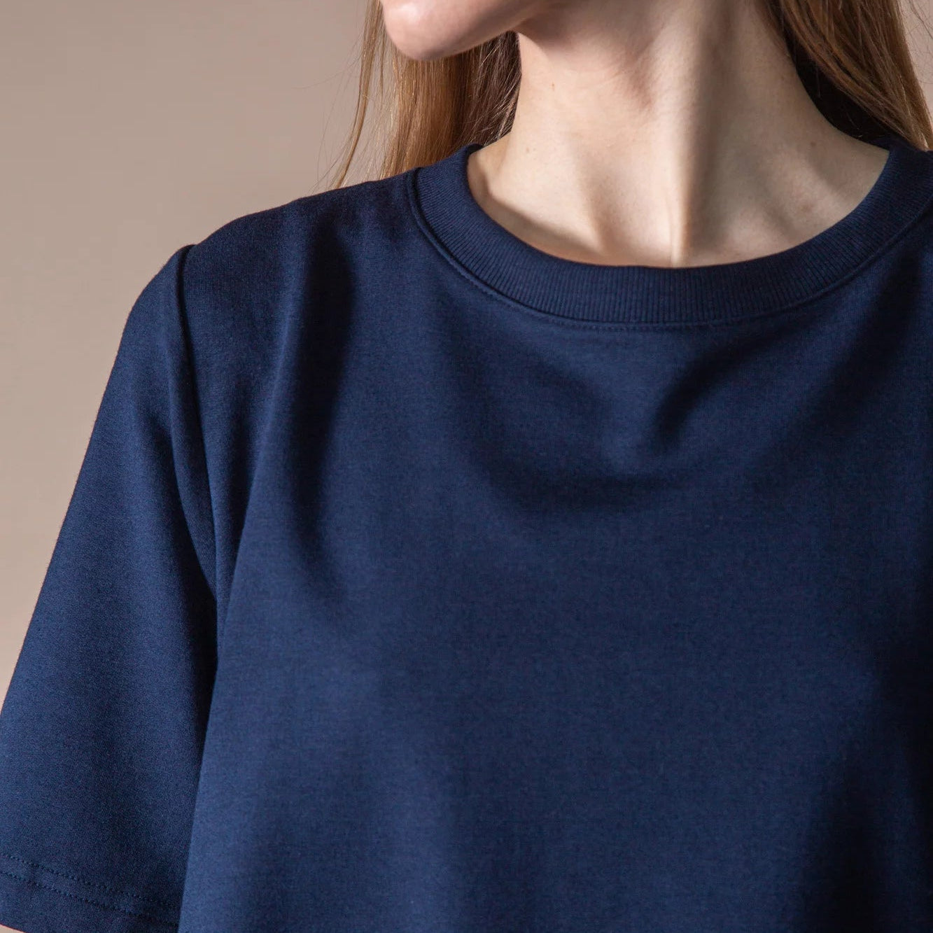 Alrø Margaux Sweatshirt Marine