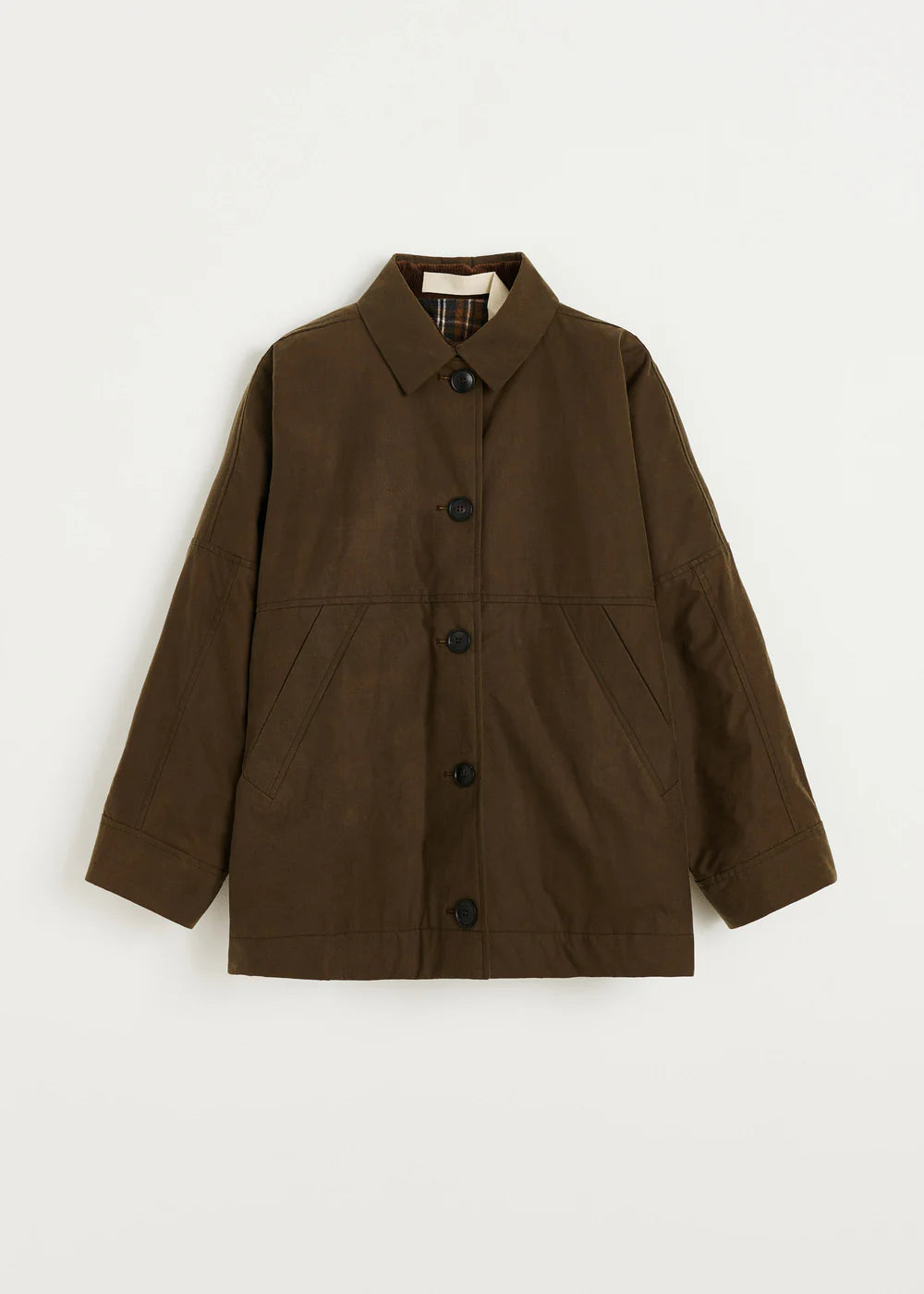 Aiayu Moa Jakke Oilskin