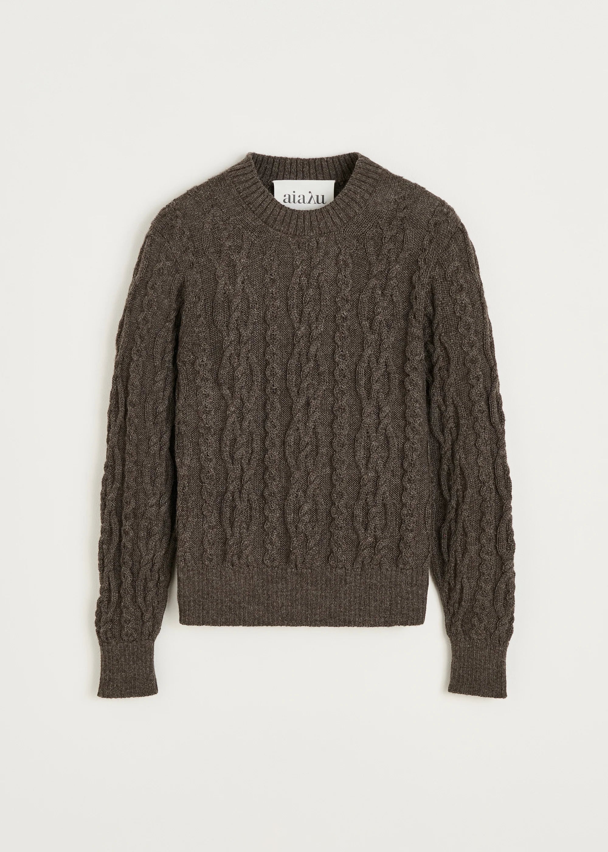 Aiayu Orenda Strik Pure Smokey Brown