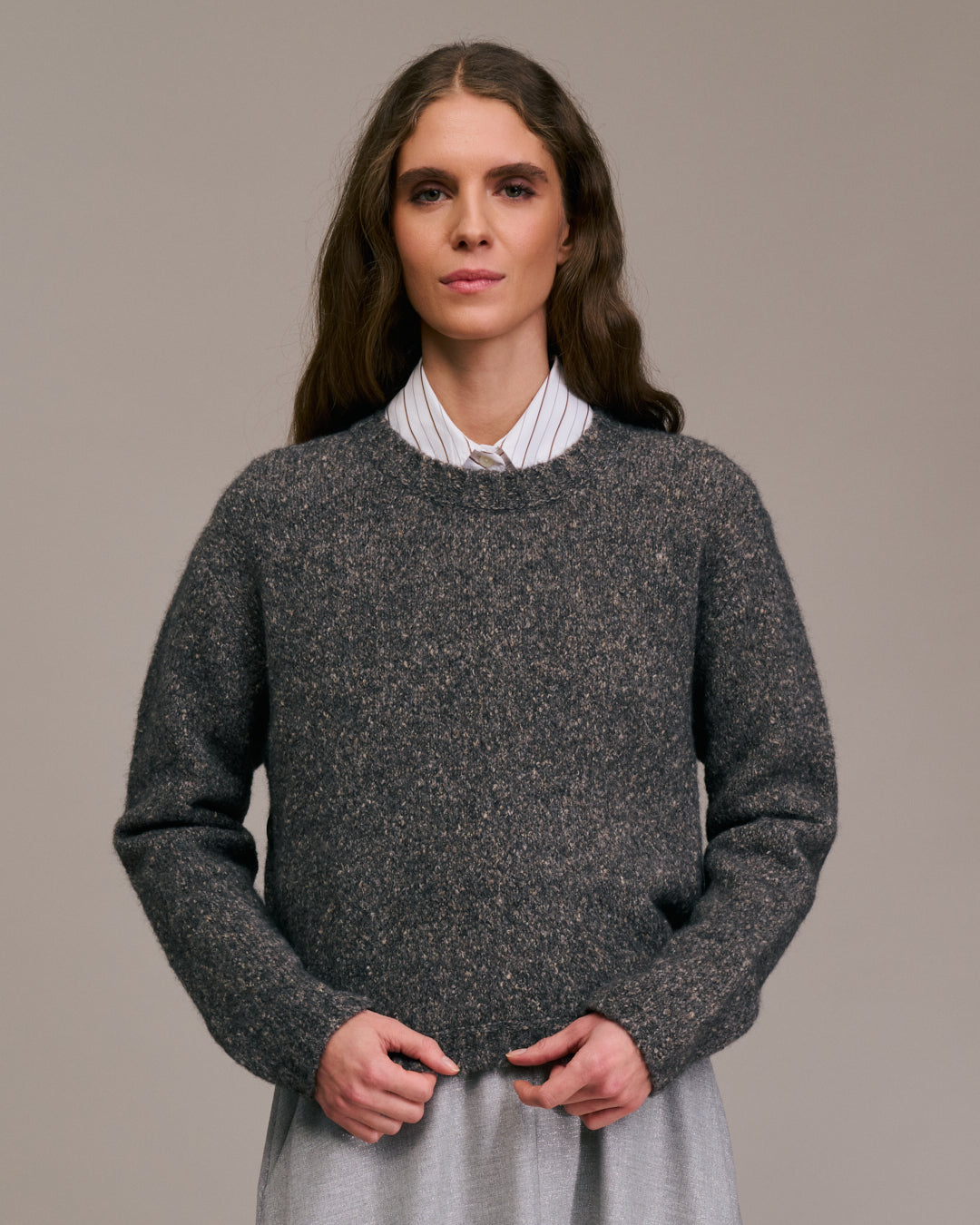 Diega Pivao Sweater Gris