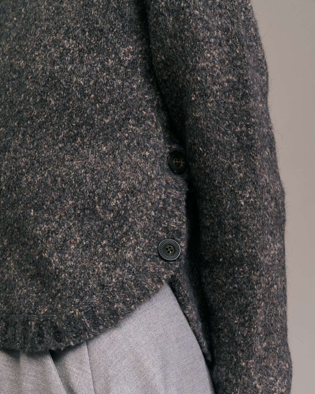 Diega Pivao Sweater Gris