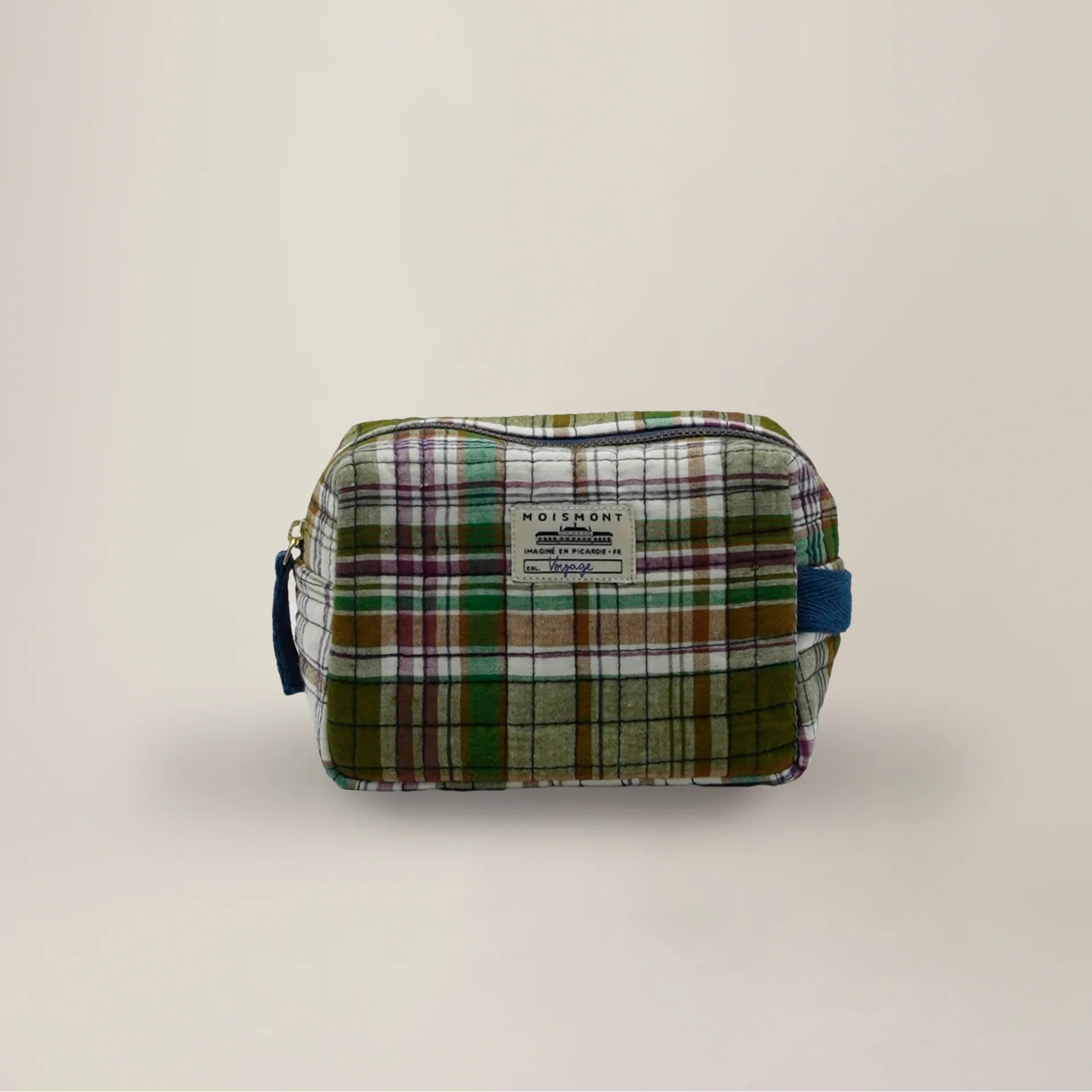 Moismont Small Pouch Nr. 42 Secret Checks Amazon