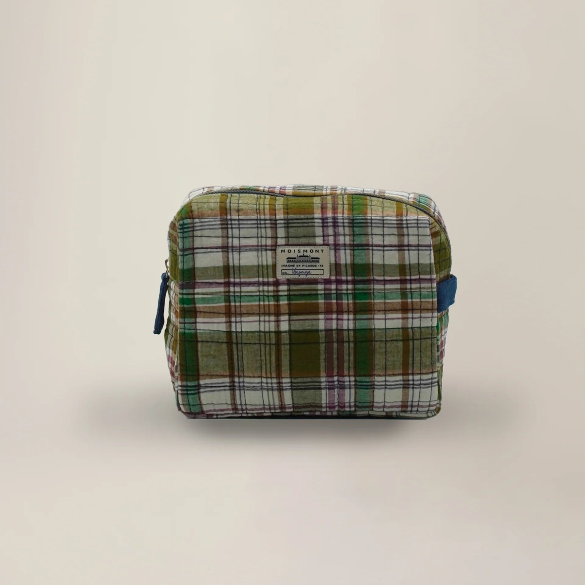 Moismont Large Pouch Nr. 43 Secret Checks Amazon