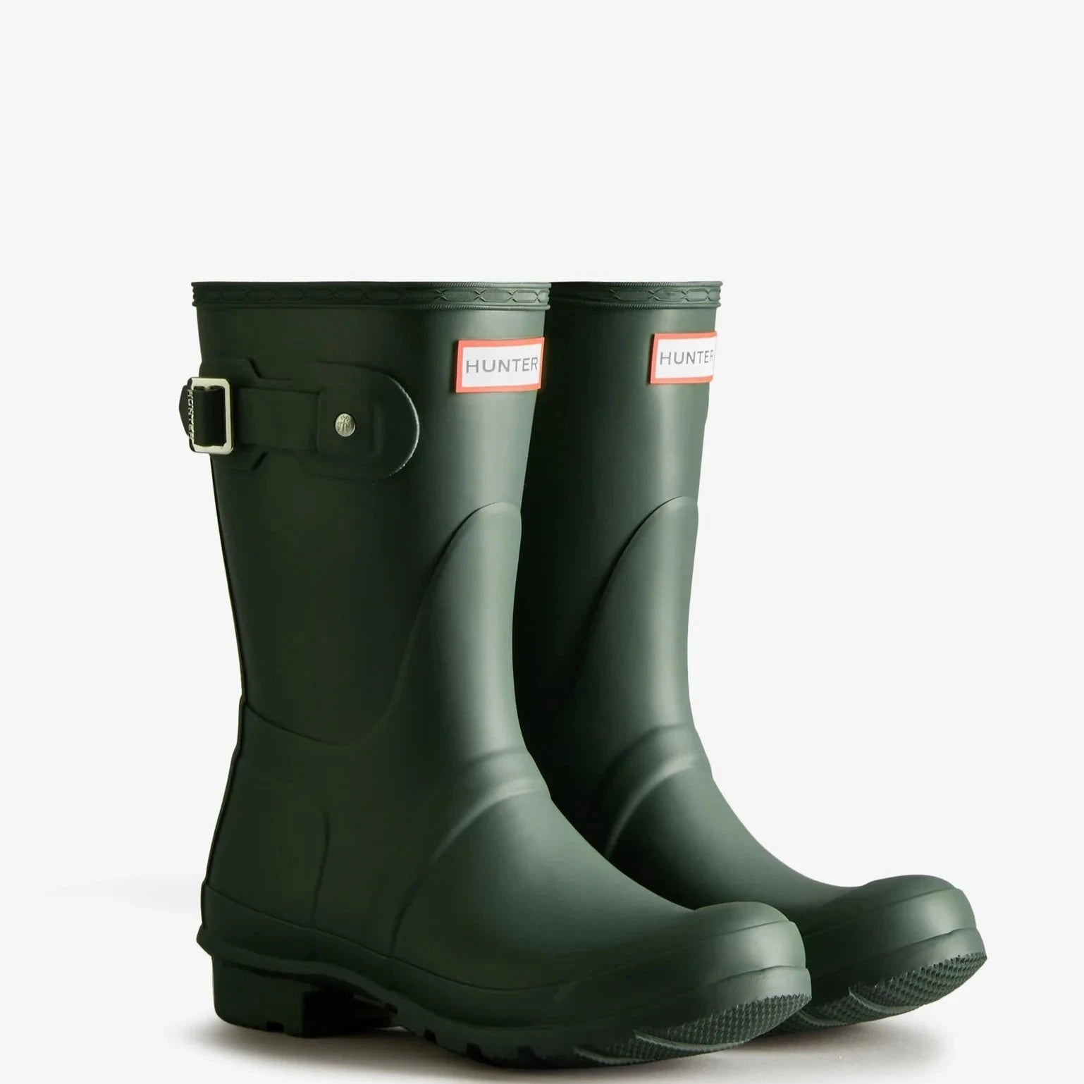 Hunter Original Short Boots Hunter Green