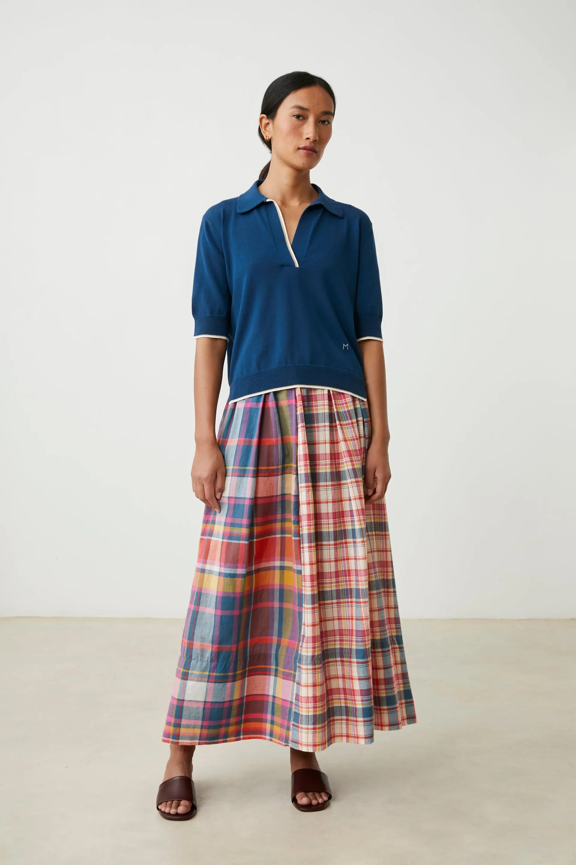 Moismont Daphne Polo Nr. 219 Ink