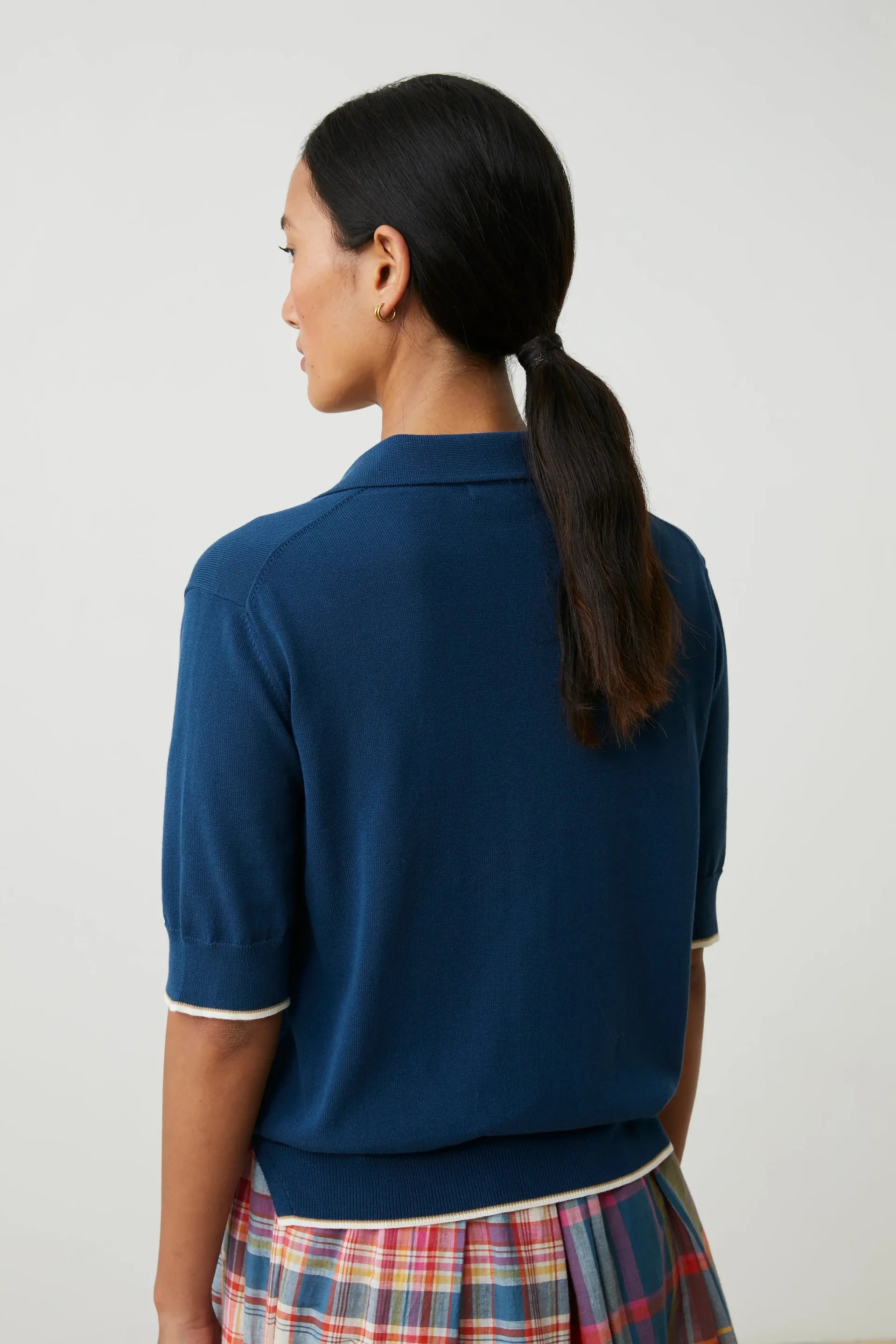 Moismont Daphne Polo Nr. 219 Ink