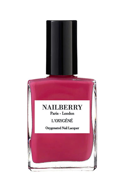 Nailberry Neglelak Pink Berry