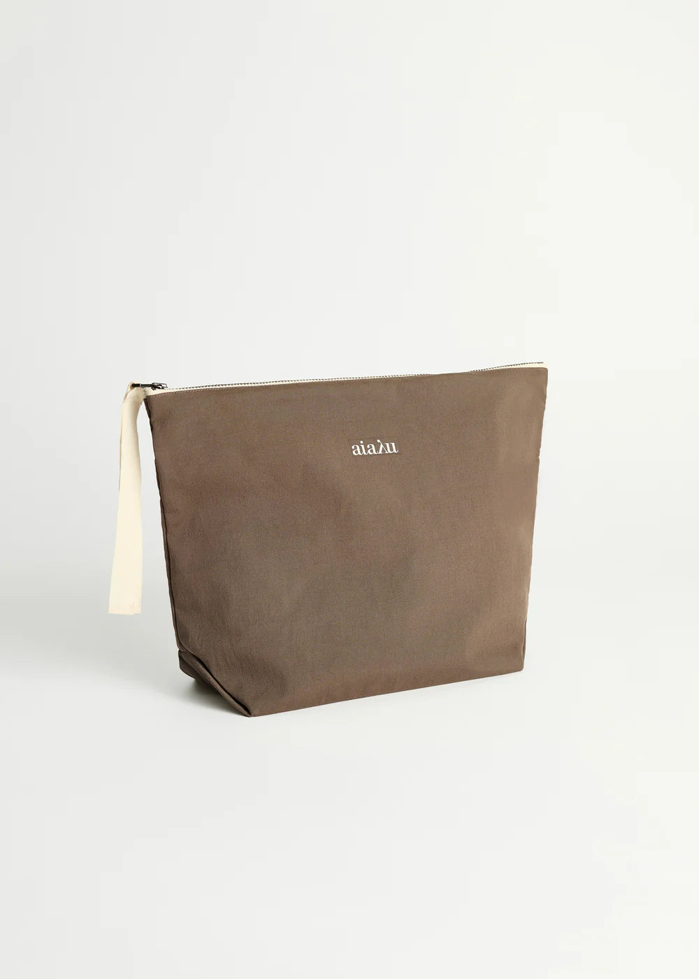 Aiayu Pouch Heavy Poplin
