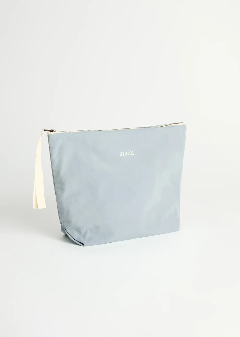 Aiayu Pouch Heavy Poplin