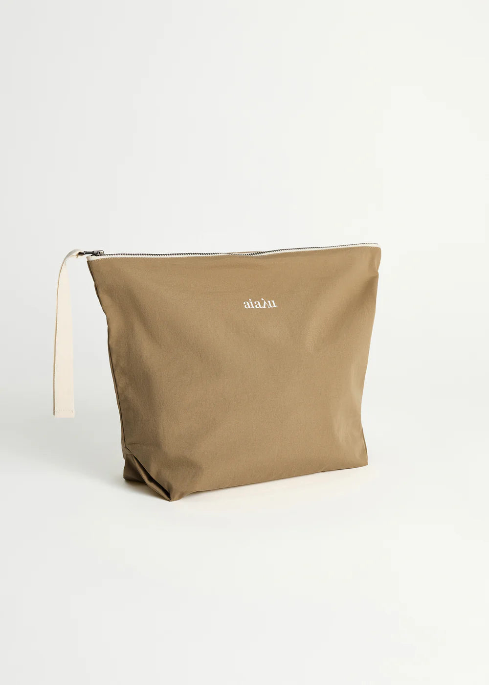 Aiayu Pouch Heavy Poplin