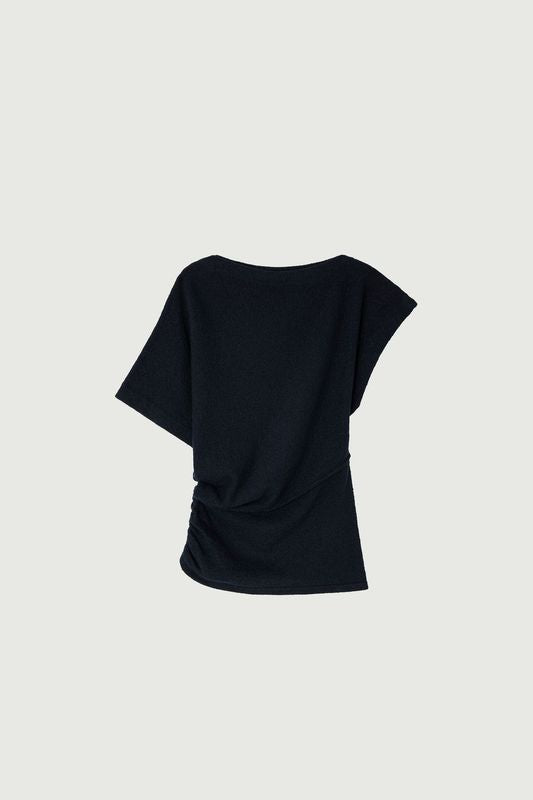 Soeur Dalina Kortærmet Sweater Dark Navy