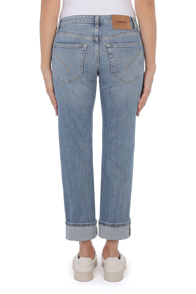 Dondup Jeans Coco blå