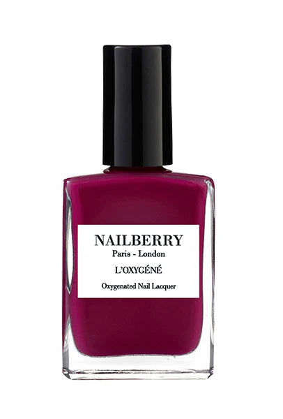 Nailberry Neglelak Raspberry