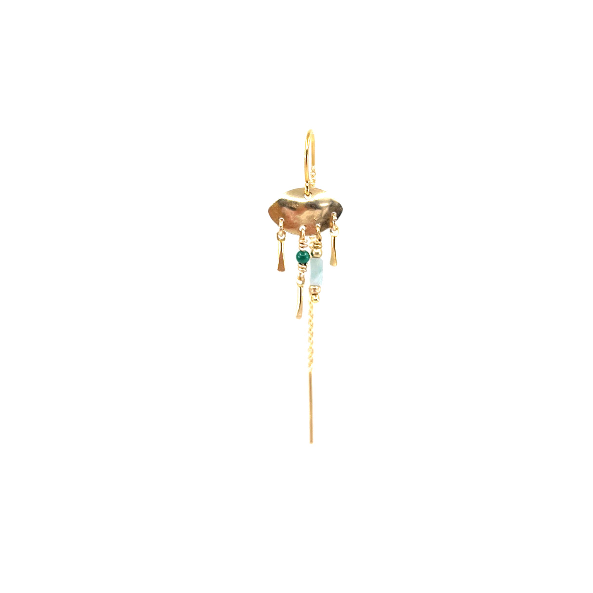 Leleah Ørering Rosalba Amazonite