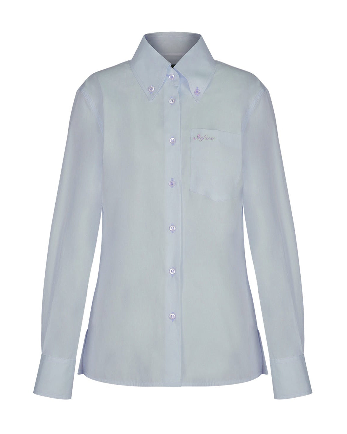 Seafarer Britt Skjorte Lyseblå