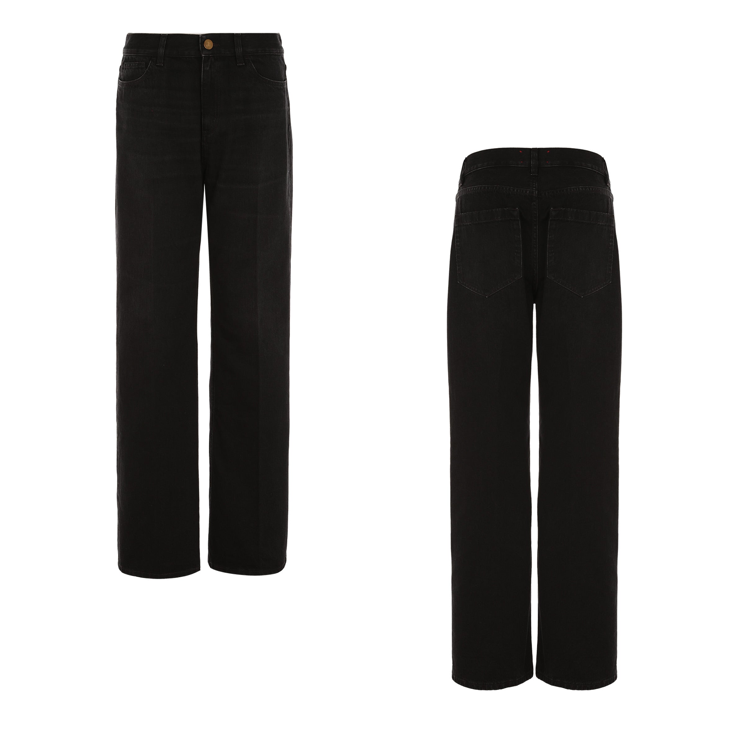 Seafarer Smin Jeans Sort