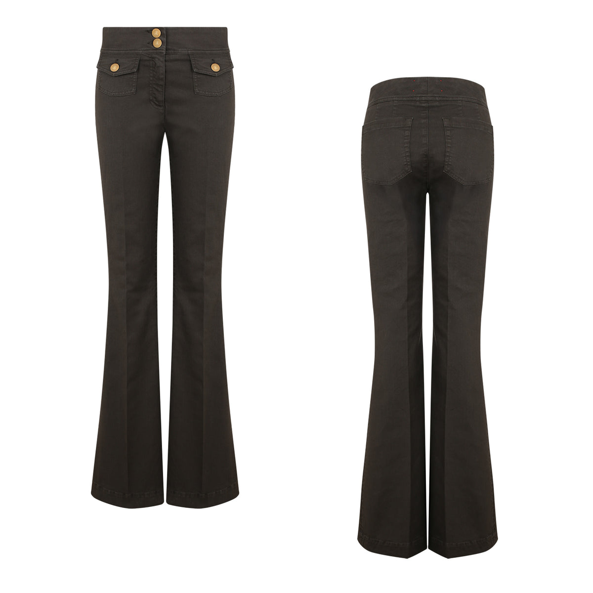 Seafarer Jeans Emi Brun