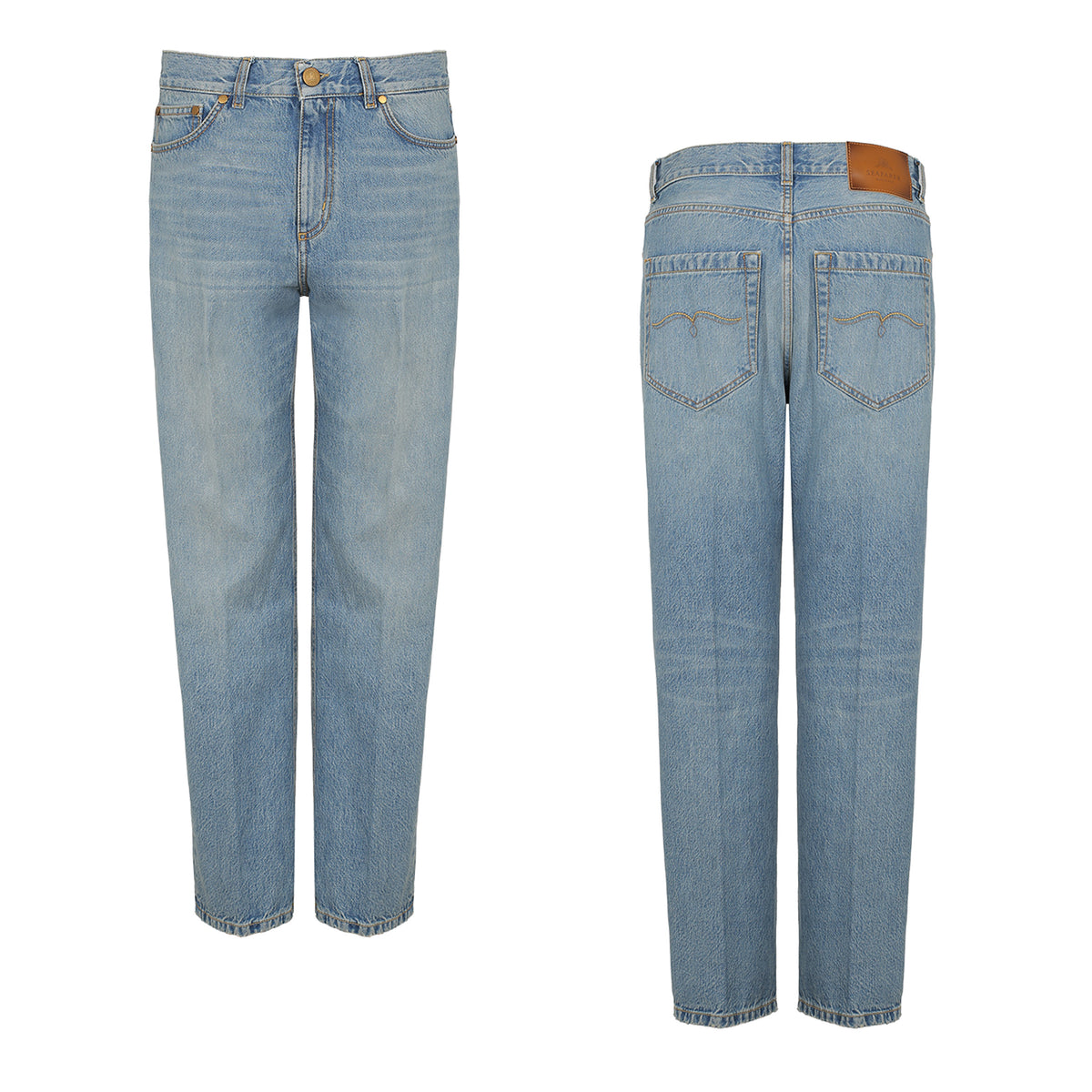 Seafarer Jeans Moby
