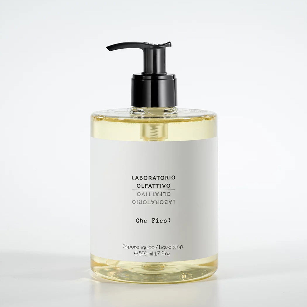Laboratorio Olfattivo Che Fico! Flydende Sæbe