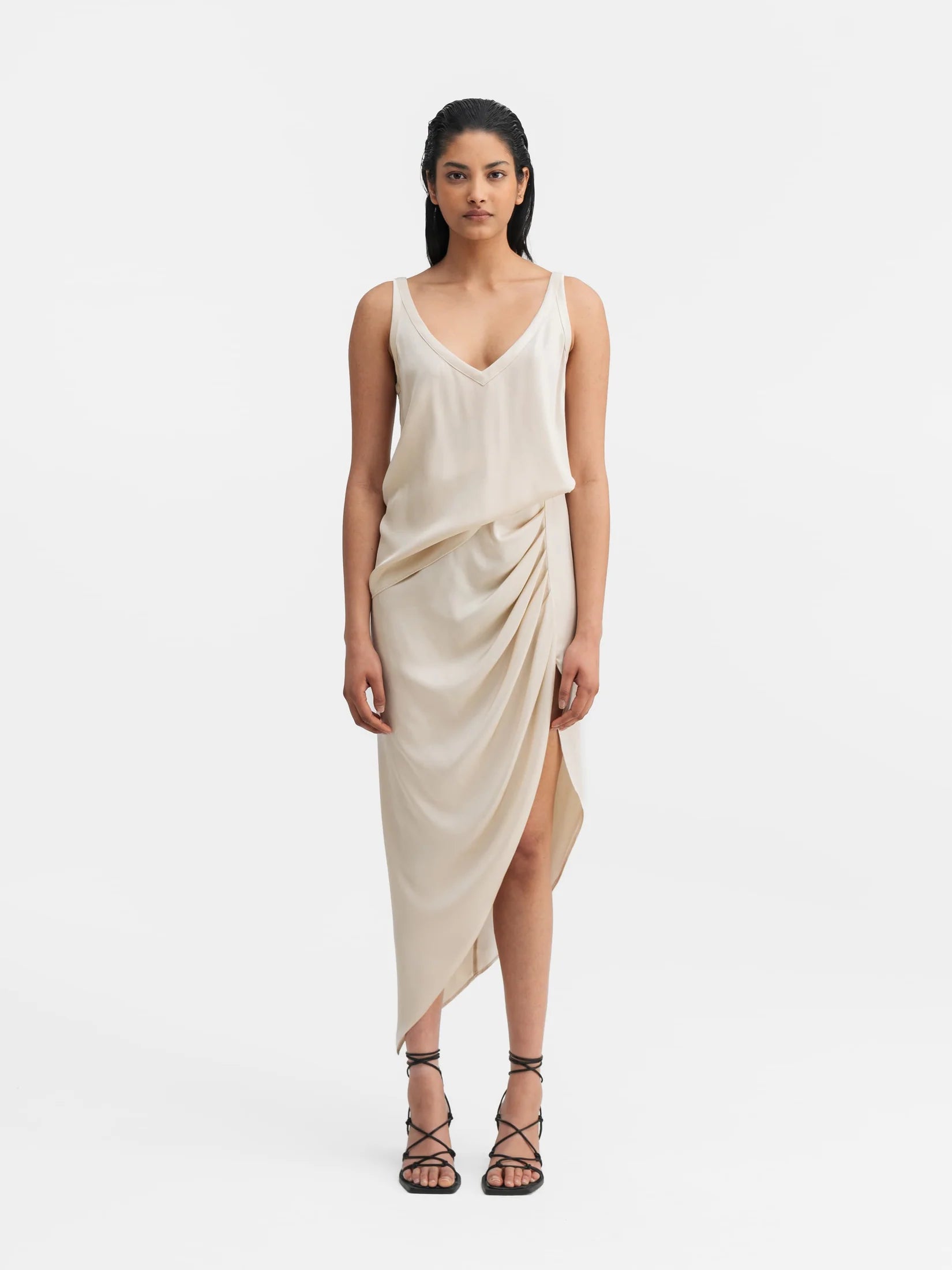 Ahlvar Gallery Shin Tanktop Cream