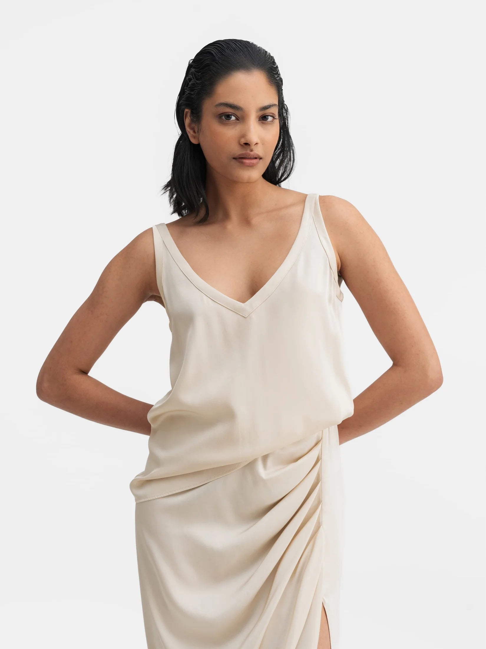 Ahlvar Gallery Shin Tanktop Cream
