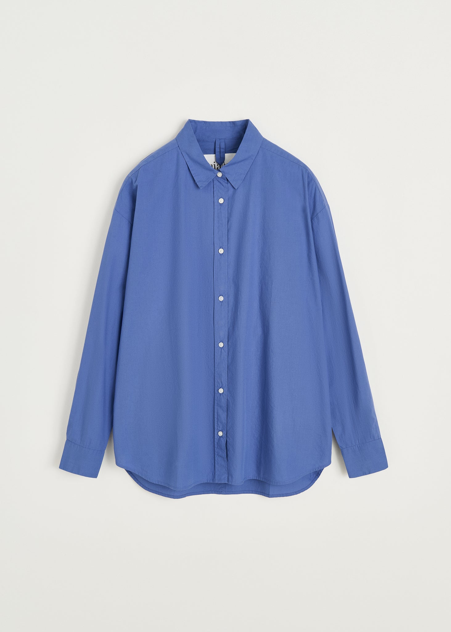 Aiayu Shirt French Blue