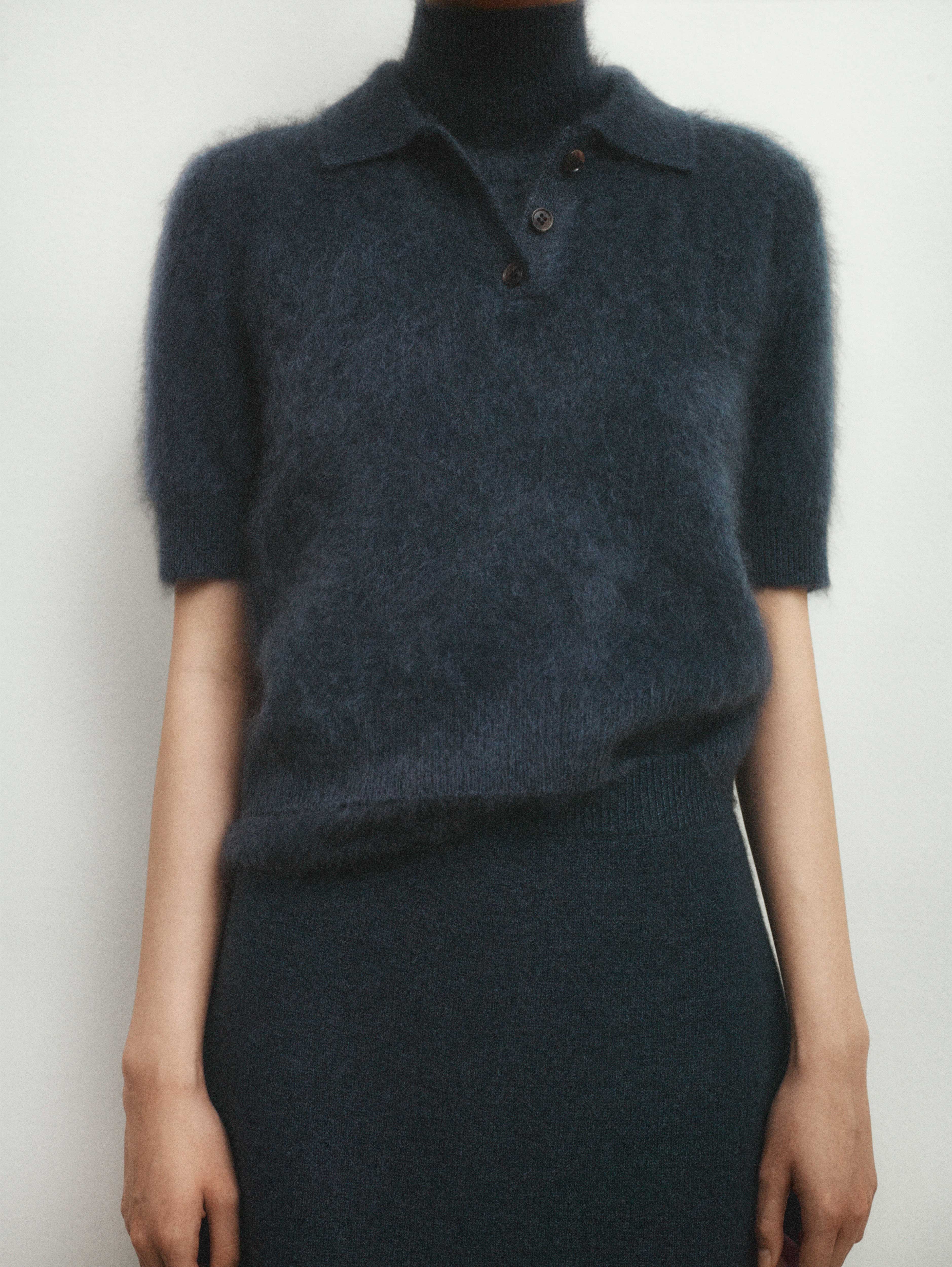Lisa Yang Carolyn Top Night Fall
