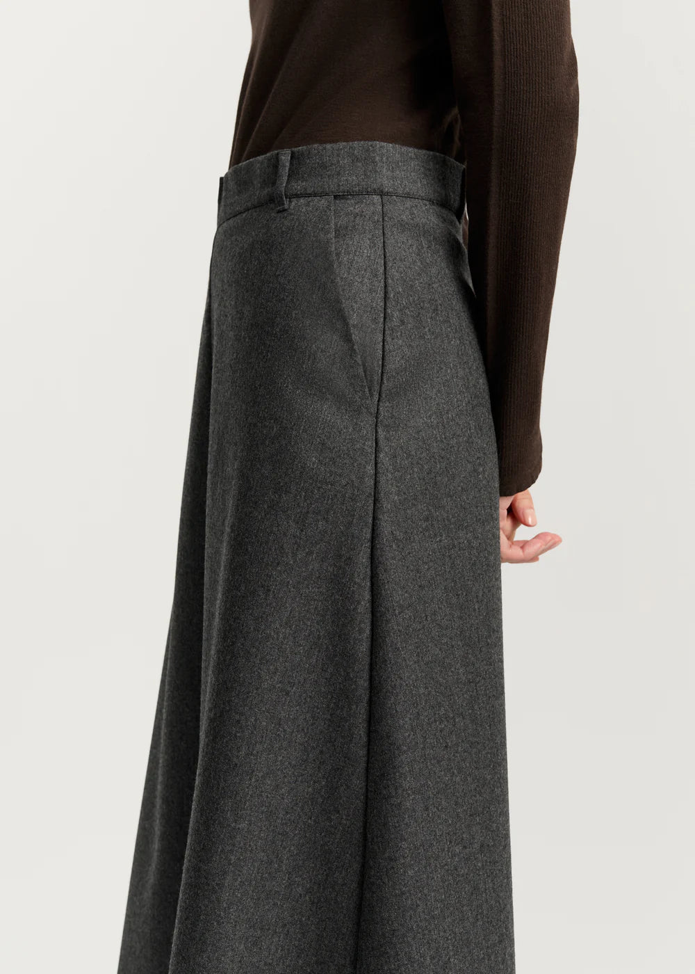 Aiayu Stella Nederdel Fine Wool
