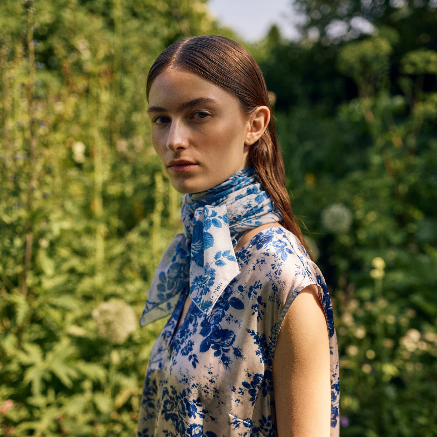 Tapis Noir Light Emilia Tørklæde