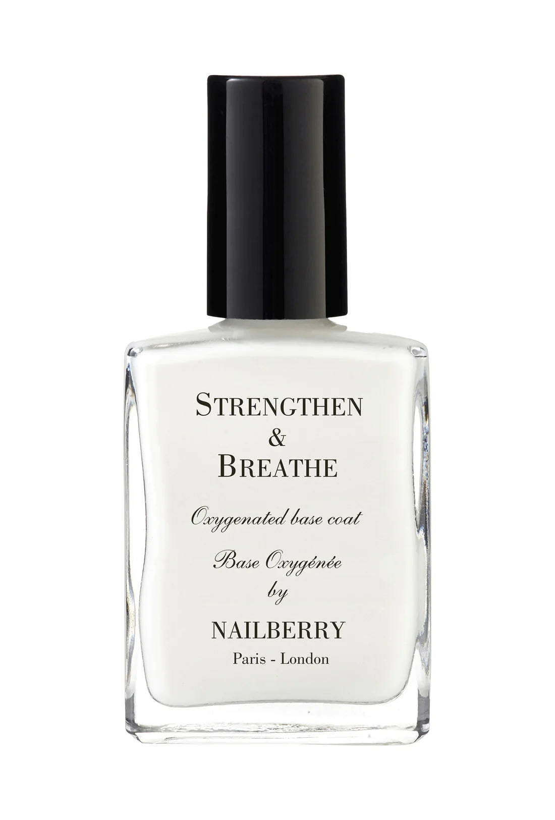 Nailberry Neglelak Strengthen and Breathe Base Coat