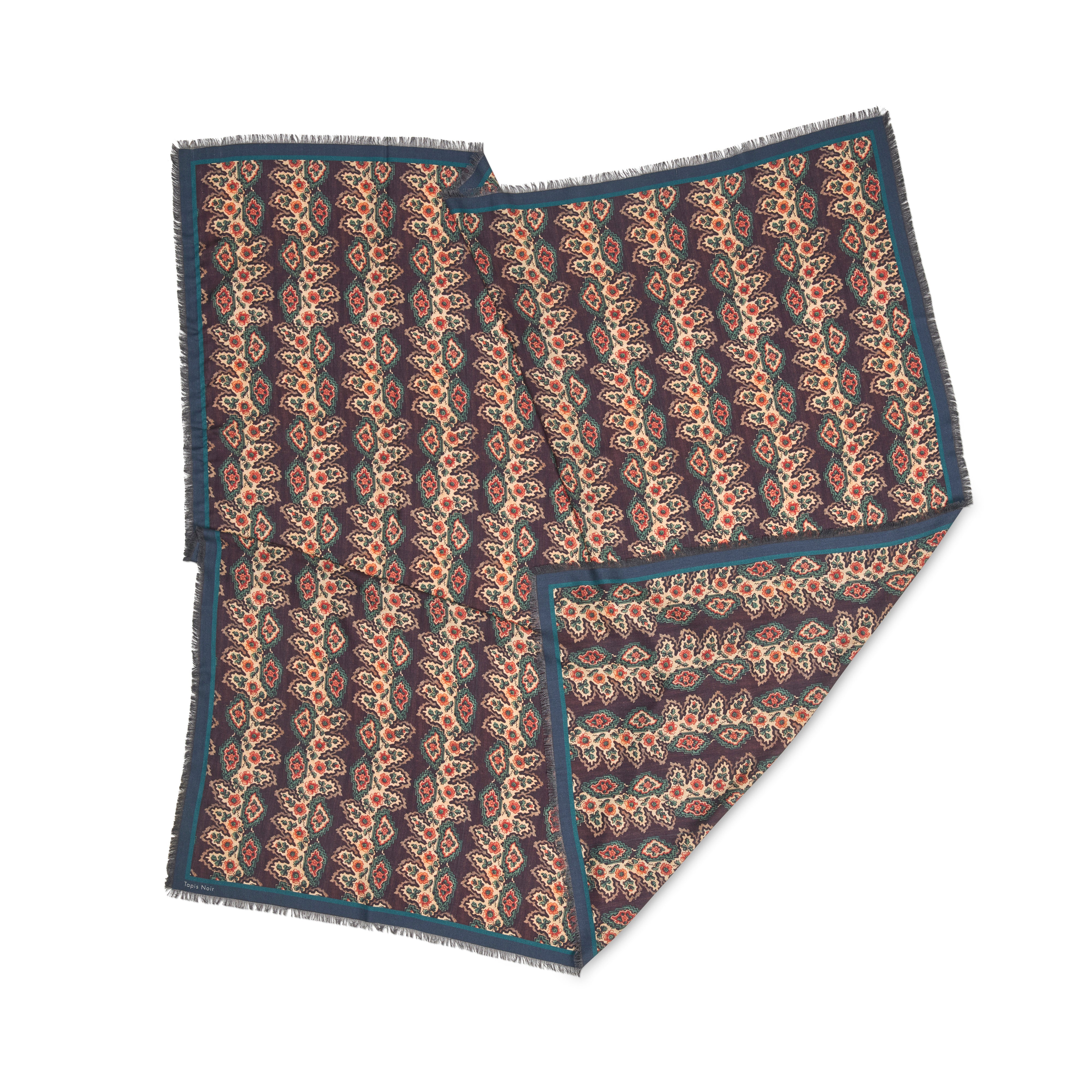 Tapis Noir Large Dara Tørklæde
