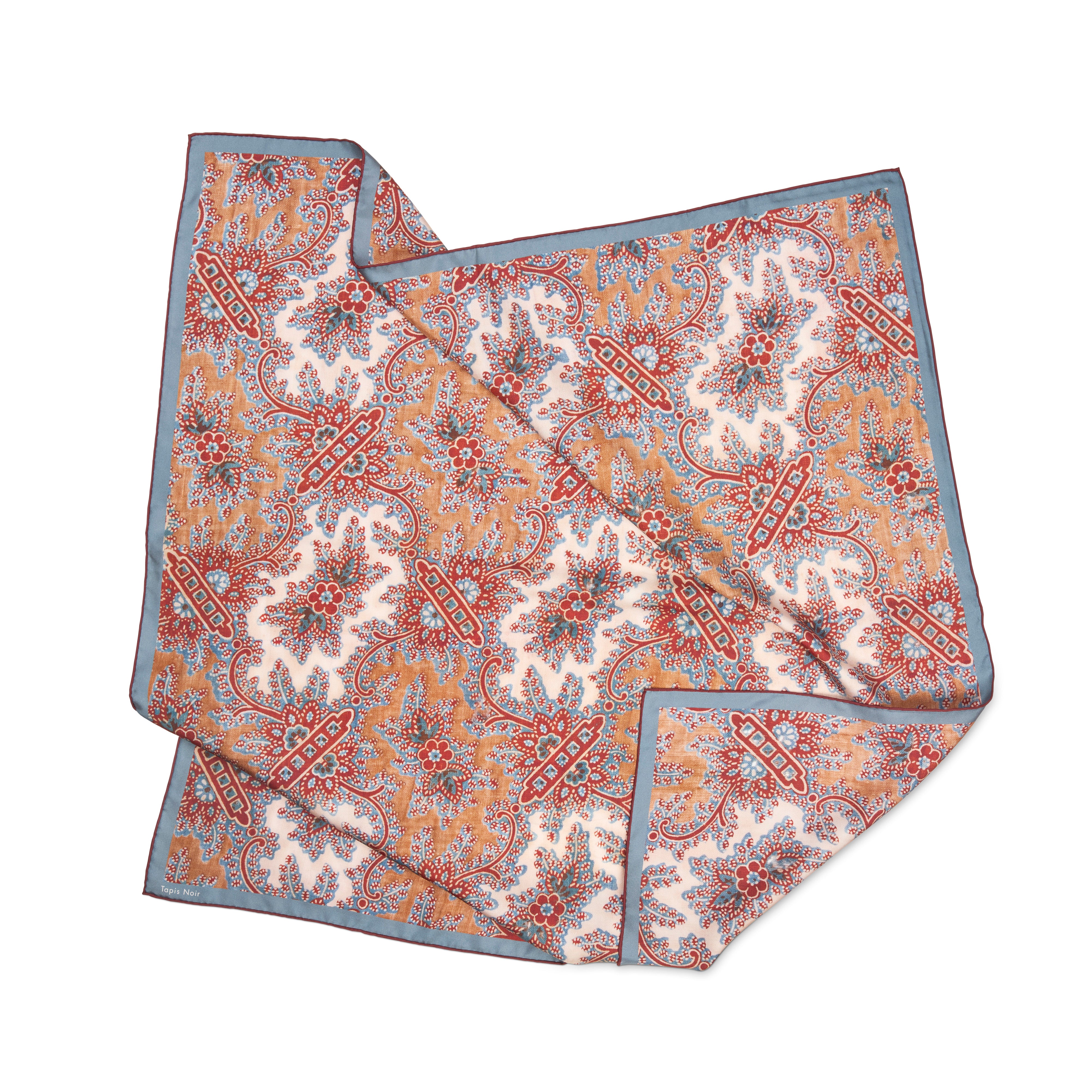 Tapis Noir Classical Danica Silketørklæde