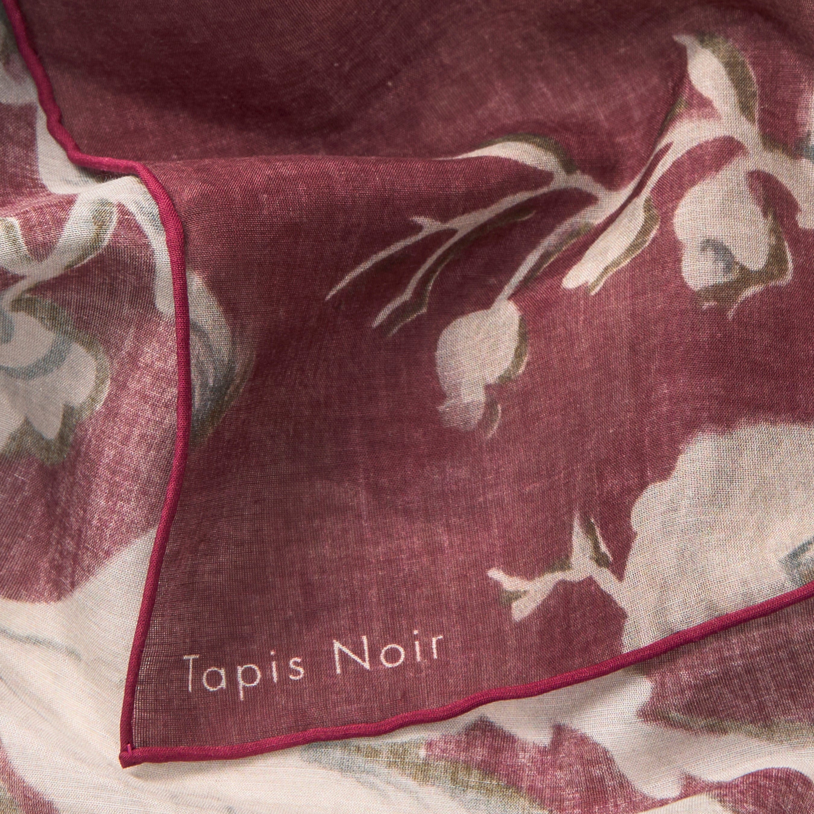 Tapis Noir Light Dana Tørklæde