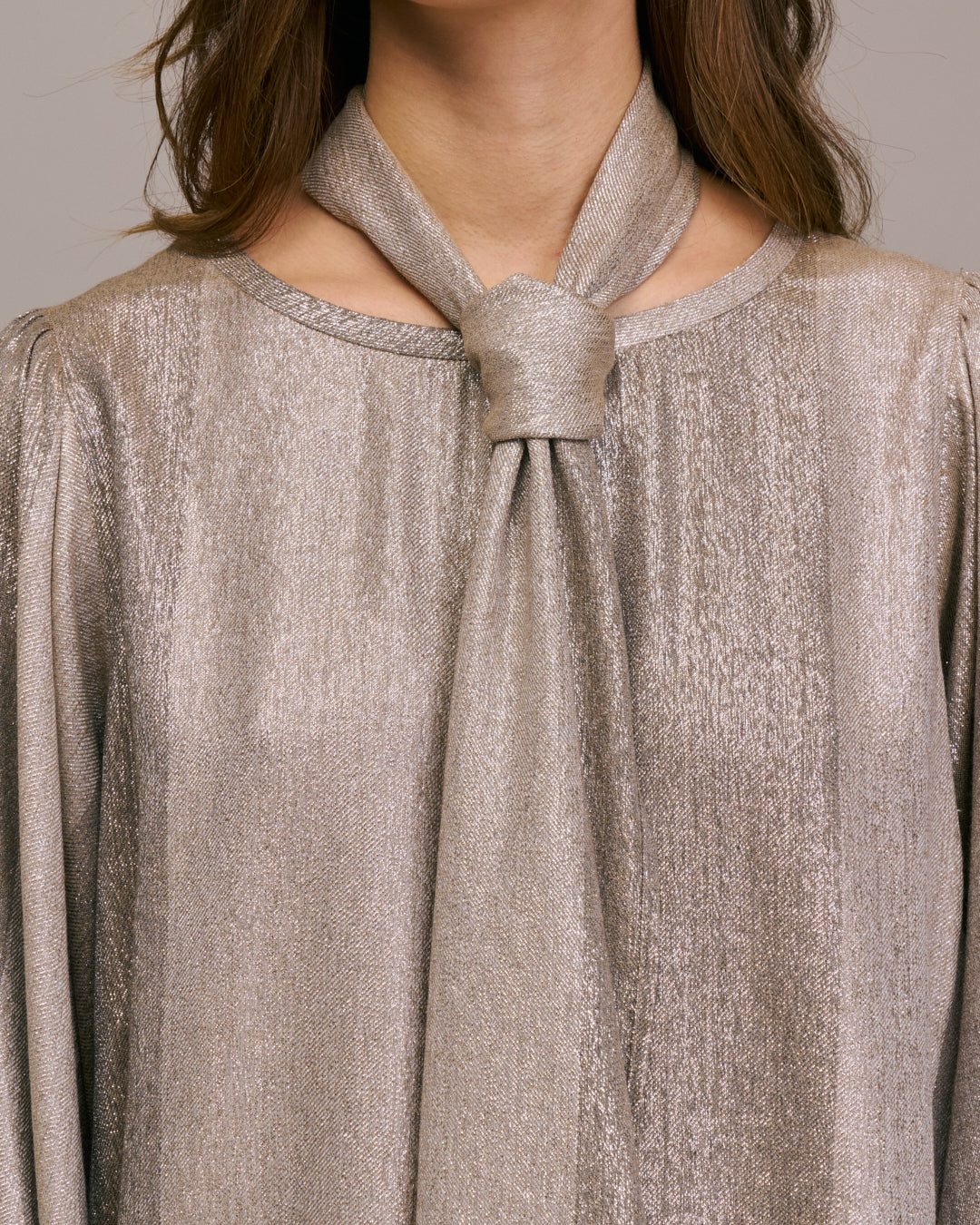 Diega Tylea Top Argent Taupe